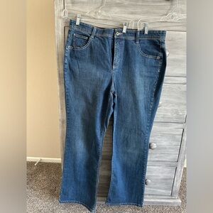 Sonoma Life & Style Comfort Waist Denim Jeans | Size 16W
